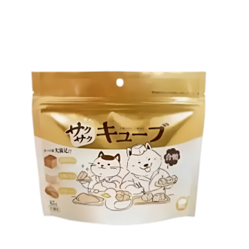 Hell's Kitchen Freeze Dried Duck Mixed Cubes 85g